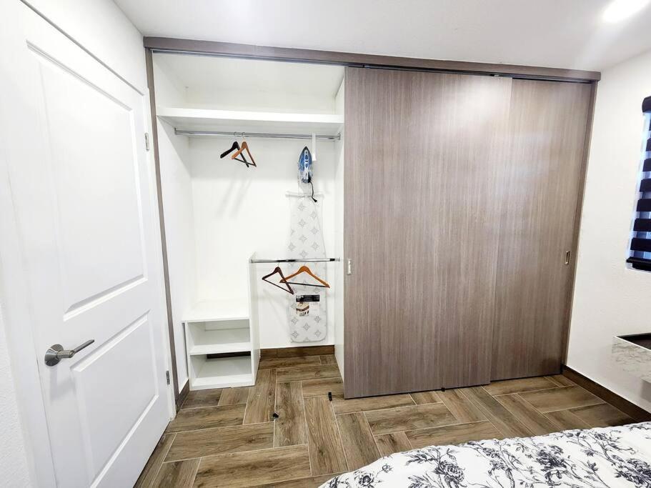 * Elegante * Departamento Pitagoras 4 Leilighet Ciudad Juárez Eksteriør bilde