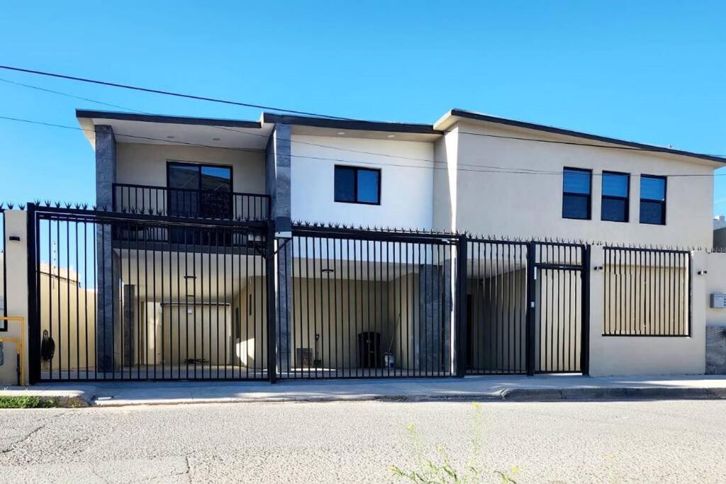 * Elegante * Departamento Pitagoras 4 Leilighet Ciudad Juárez Eksteriør bilde