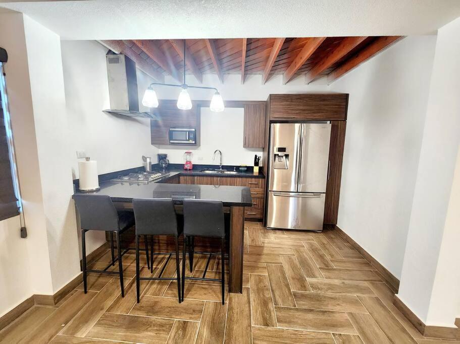 * Elegante * Departamento Pitagoras 4 Leilighet Ciudad Juárez Eksteriør bilde
