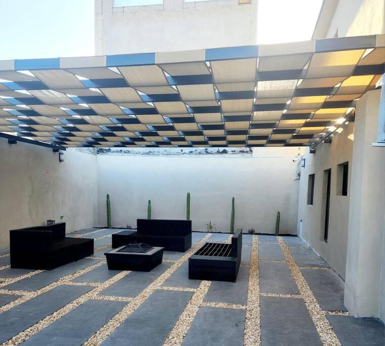 * Elegante * Departamento Pitagoras 4 Leilighet Ciudad Juárez Eksteriør bilde
